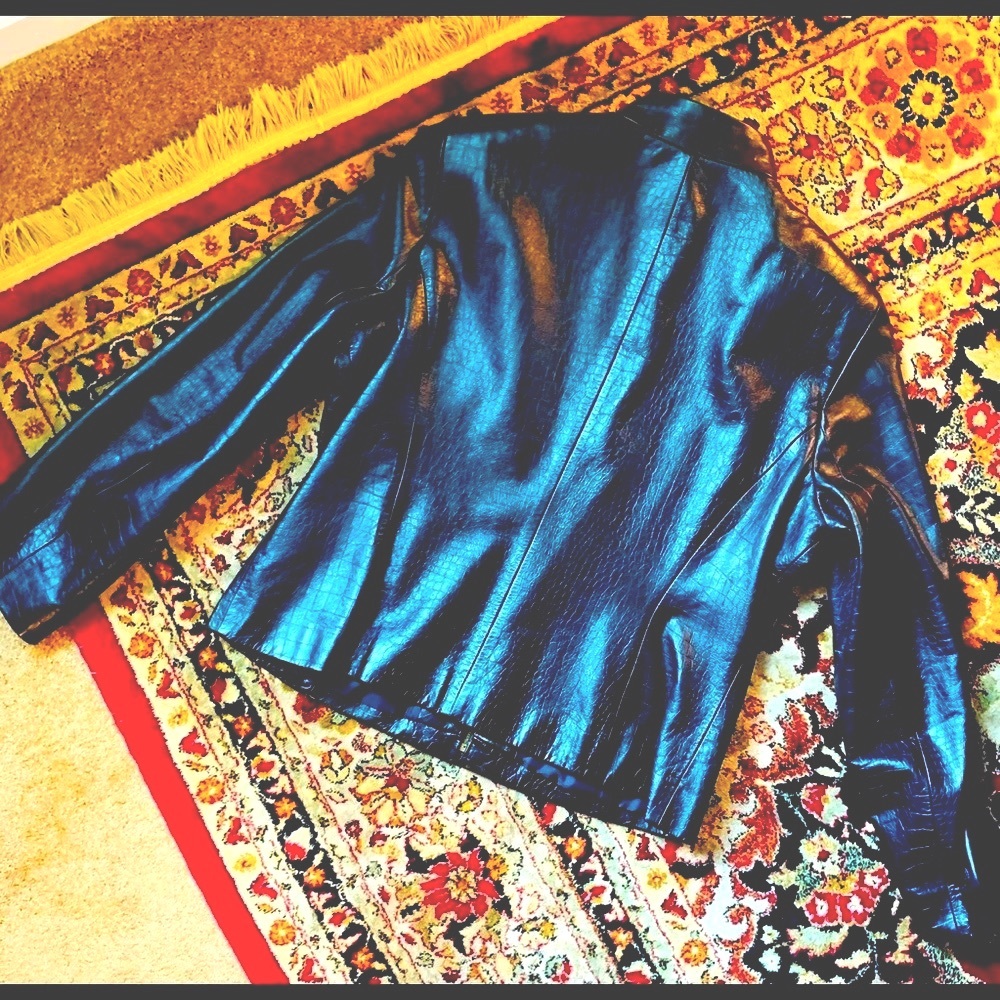 Leather Jacket - image 2